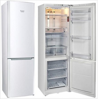 Холодильник HOTPOINT-ARISTON hbd 1201.4 nf Холодильник HOTPOINT-ARISTON hbd 1201.4 nf