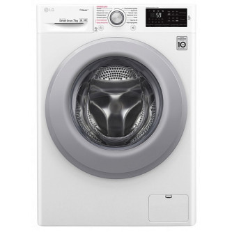 Стиральная машина LG F2M5HS4WP