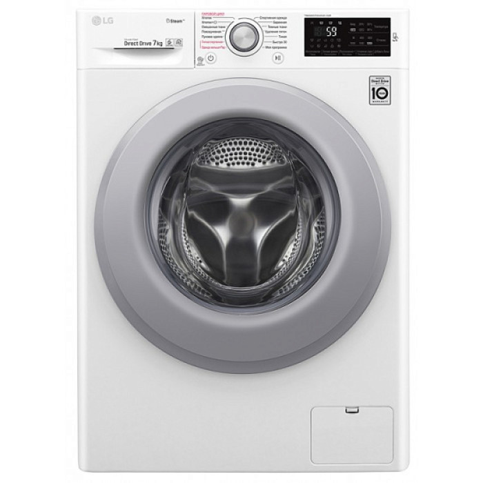 Стиральная машина LG F2M5HS4WP Стиральная машина LG F2M5HS4WP