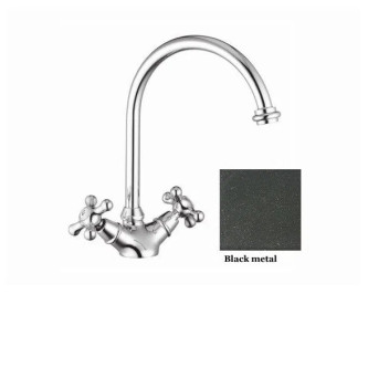 Смеситель ITALMIX NOVECENTO 0900 BLACK