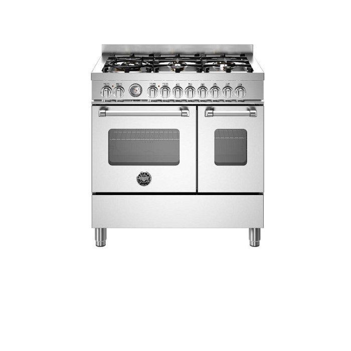 Варочный центр BERTAZZONI MAS96L2EXT Варочный центр BERTAZZONI MAS96L2EXT