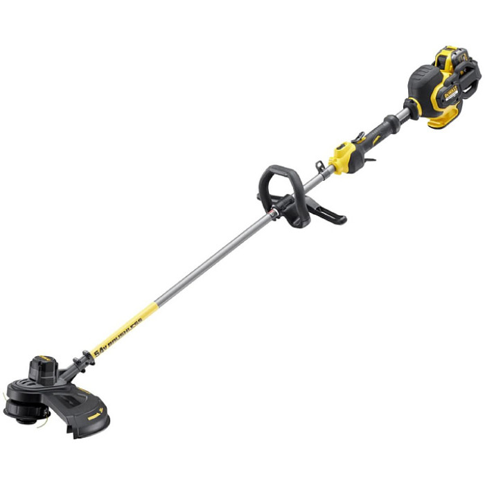 Триммер аккумуляторный DEWALT FLEXVOLT DCM571X1 Триммер аккумуляторный DEWALT FLEXVOLT DCM571X1