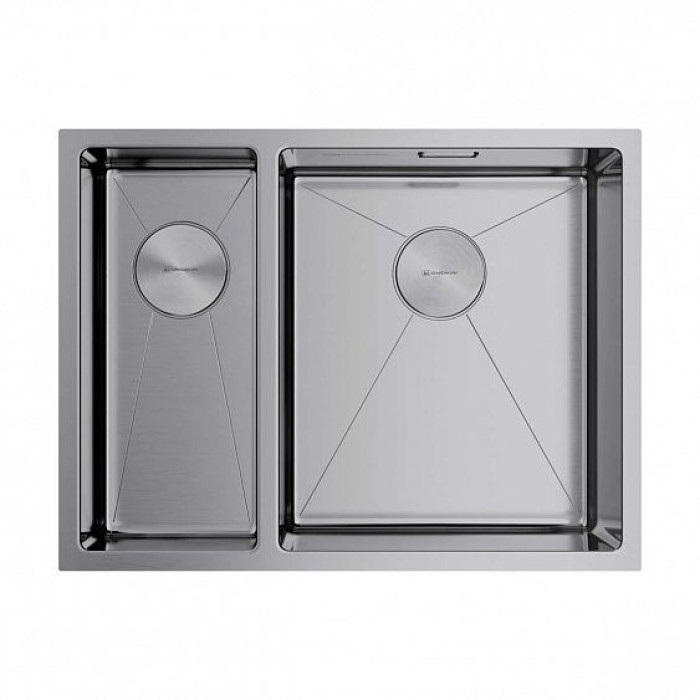 Кухонная мойка OMOIKIRI Taki 58-2-U/IF IN-R (4993767) Кухонная мойка OMOIKIRI Taki 58-2-U/IF IN-R (4993767)