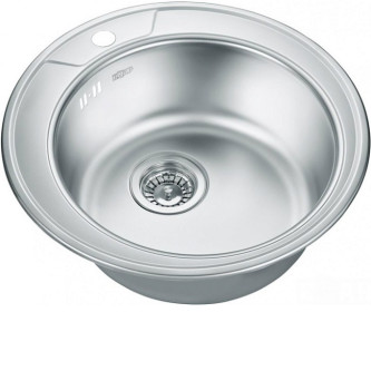 Кухонная мойка EMAR ЕМ-490 Decor Кухонная мойка EMAR ЕМ-490 Decor