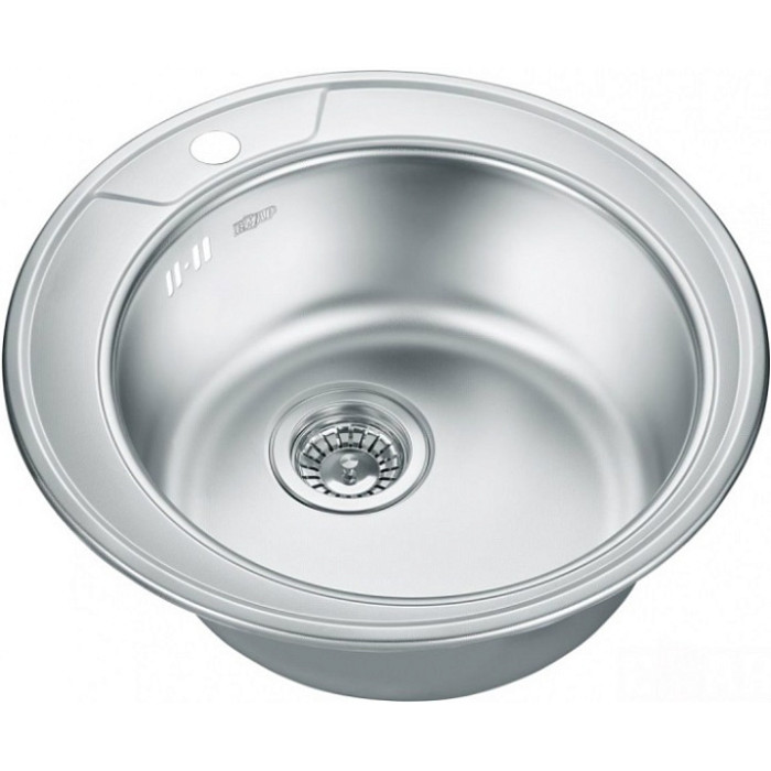 Кухонная мойка EMAR ЕМ-490 Decor Кухонная мойка EMAR ЕМ-490 Decor