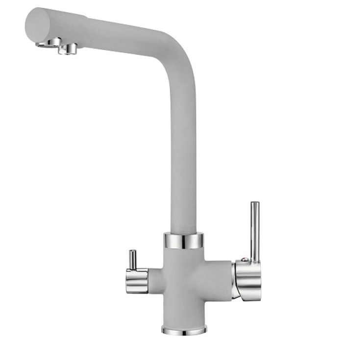 Смеситель KUPPERSBERG GEOS GREY ROCK Смеситель KUPPERSBERG GEOS GREY ROCK