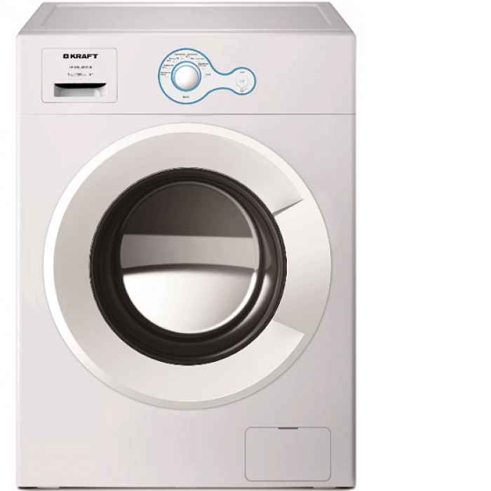Стиральная машина Kraft KF-TWL60102QW Стиральная машина Kraft KF-TWL60102QW