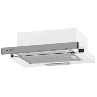 Вытяжка KRONA Vittoria 500 inox PB