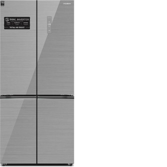 Холодильник WILLMARK MDC-697IDG Холодильник WILLMARK MDC-697IDG