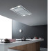Вытяжка FALMEC Sirio IS 90 WHITE GLASS CSJI90.E3P2#ZZZF400F