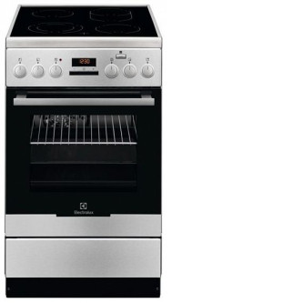 Электрическая плита Electrolux EKC 954901 X