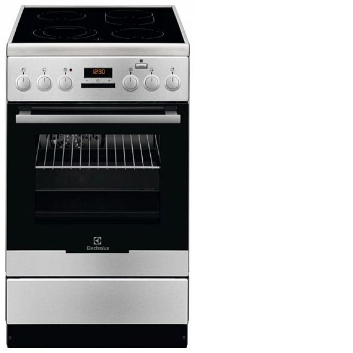 Электрическая плита Electrolux EKC 954901 X Электрическая плита Electrolux EKC 954901 X