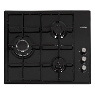Варочная поверхность SIMFER H60Q35B022 Варочная поверхность SIMFER H60Q35B022