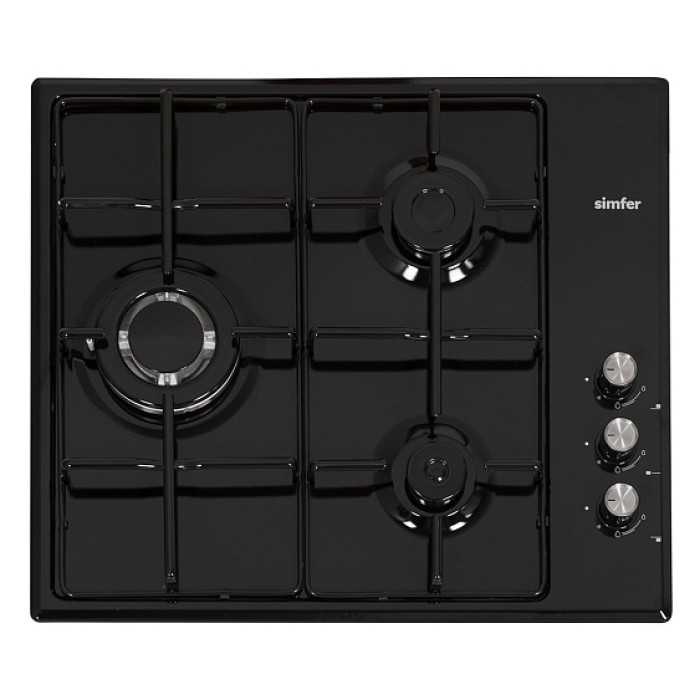 Варочная поверхность SIMFER H60Q35B022 Варочная поверхность SIMFER H60Q35B022