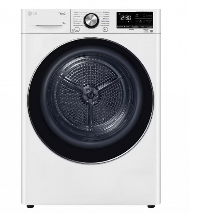 Сушильная машина LG DC90V9V9WN Сушильная машина LG DC90V9V9WN
