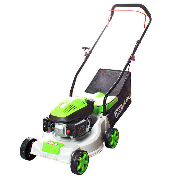 Газонокосилка бензиновая REDVERG RD-GLM40P