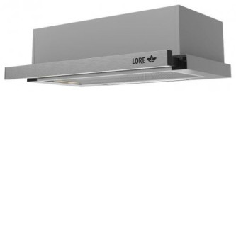 Вытяжка Lore HRM 600 inox