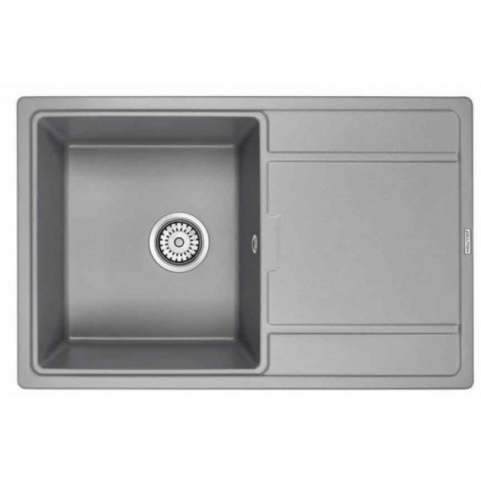 Кухонная мойка PAULMARK Flugen PM217850-GRM Кухонная мойка PAULMARK Flugen PM217850-GRM