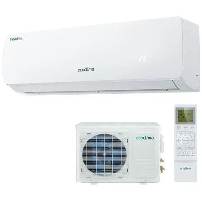 Сплит-система ECOCLIMA EC-07QC/ECW-07QC Сплит-система ECOCLIMA EC-07QC/ECW-07QC