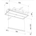 Вытяжка SIRIUS SLT 977 LINE Вытяжка SIRIUS SLT 977 LINE