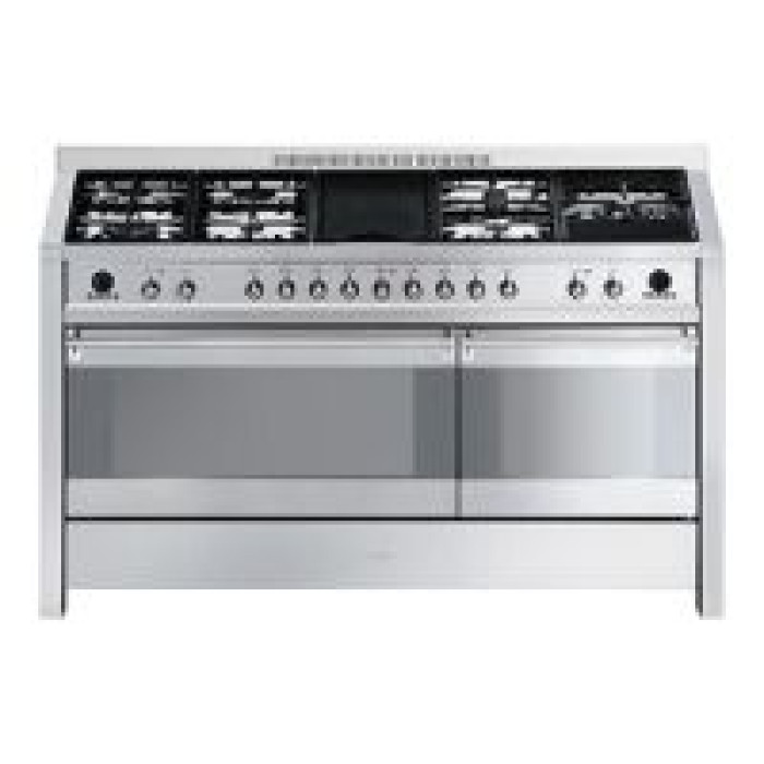 Плита газовая SMEG a5-8 Плита газовая SMEG a5-8