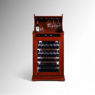 Винный шкаф MEYVEL MV46-WM1-BAR1.4-C