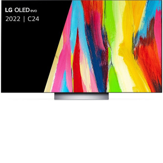 Телевизор LG OLED77C24LA Телевизор LG OLED77C24LA