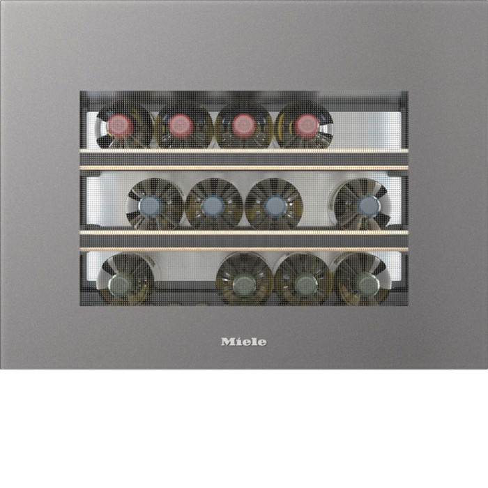Винный шкаф MIELE KWT 7112 iG GRGR Винный шкаф MIELE KWT 7112 iG GRGR
