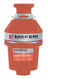 Измельчитель пищевых отходов MEFERI MFD560 PUSH COMFORT