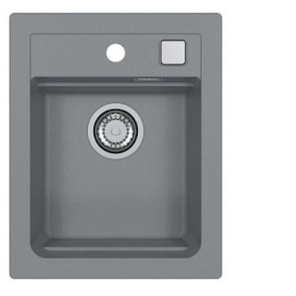 Кухонная мойка ALVEUS GRANITAL ATROX 10 CONCRETE - G81 1139770
