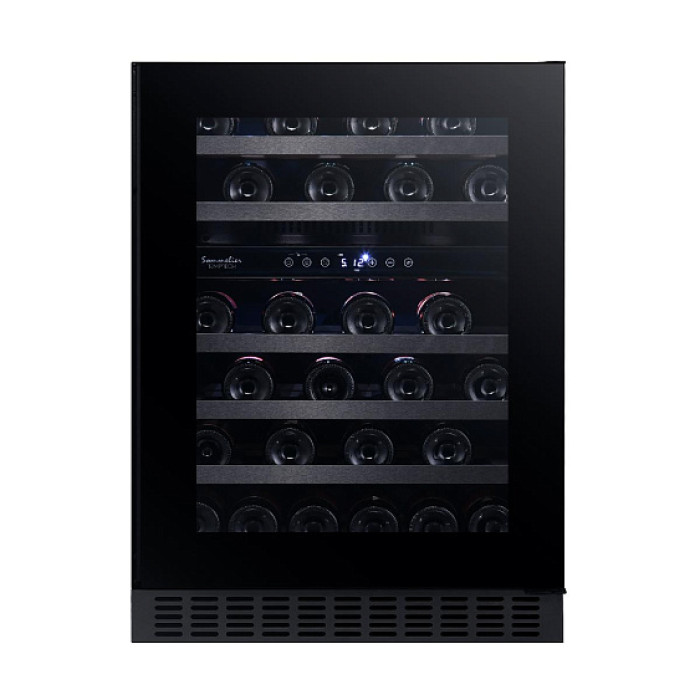 Винный шкаф TEMPTECH SOMX60DRB Винный шкаф TEMPTECH SOMX60DRB