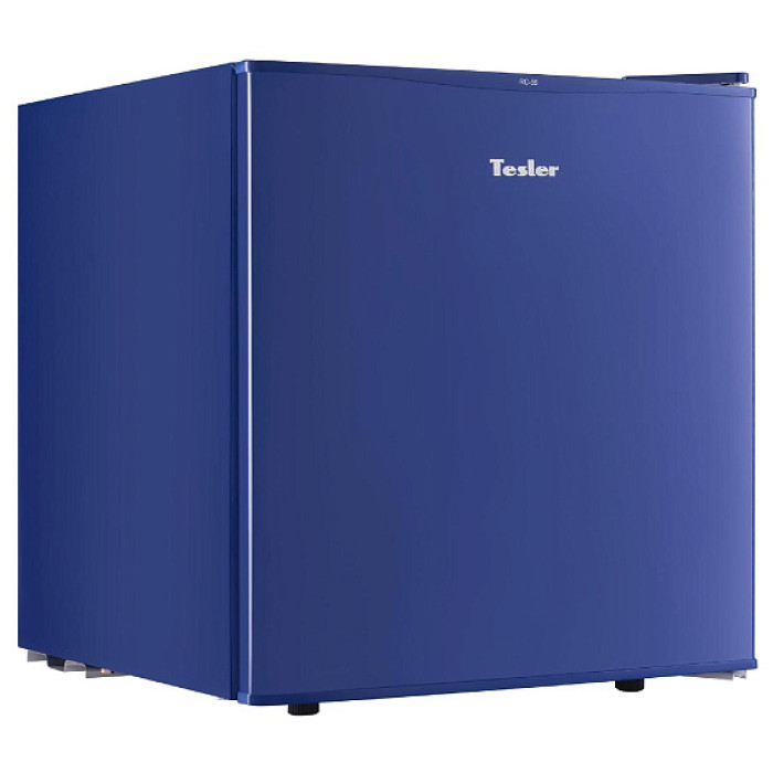 Холодильник TESLER RC-55 DEEP BLUE Холодильник TESLER RC-55 DEEP BLUE