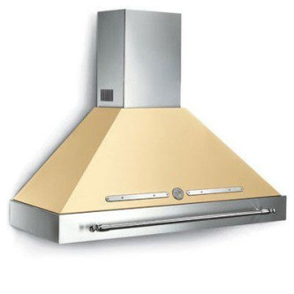 Вытяжка BERTAZZONI k48 her x cr/rame