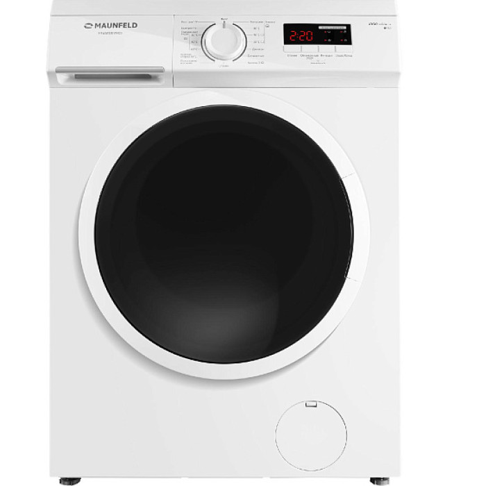 Стиральная машина MAUNFELD MFWM106WH05 Стиральная машина MAUNFELD MFWM106WH05