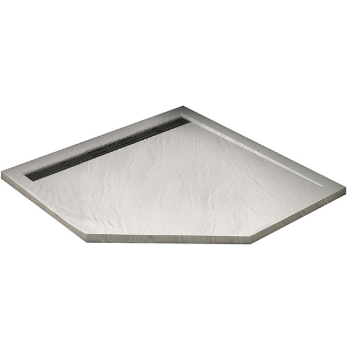 Душевой поддон WELTWASSER TRP 90 STONE-WT