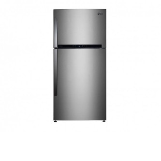 Холодильник LG GR-M802HLHM нержавеющая сталь