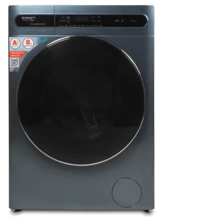 Стиральная машина KRAFT TCH-HD8529SDB