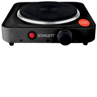 Настольная плита SCARLETT SC-HP700S11 Настольная плита SCARLETT SC-HP700S11