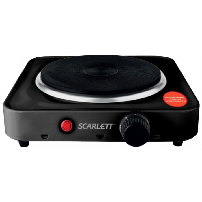 Настольная плита SCARLETT SC-HP700S11 Настольная плита SCARLETT SC-HP700S11