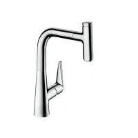 Смеситель HANSGROHE Talis Select S 220 72822000 хром Смеситель HANSGROHE Talis Select S 220 72822000 хром