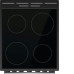 Плита GORENJE GEC5B20SG