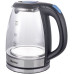 Чайник BLACKTON BT KT1825G черный/синий Чайник BLACKTON BT KT1825G черный/синий