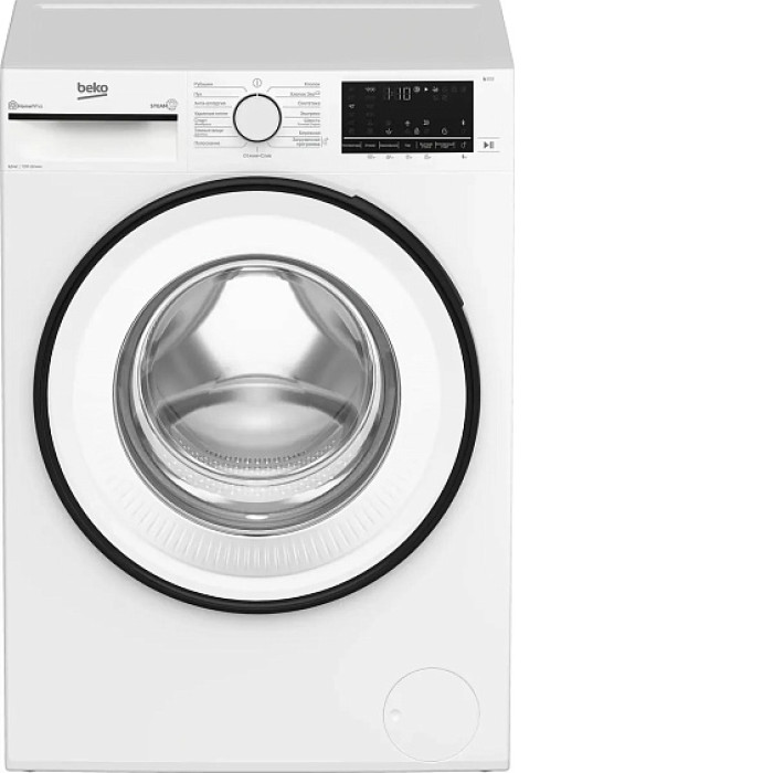 Стиральная машина BEKO B3WFR56H2WWB