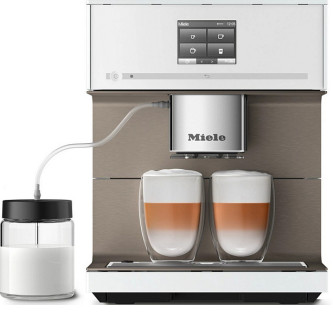 Кофемашина MIELE CM 7550 BRWS Кофемашина MIELE CM 7550 BRWS