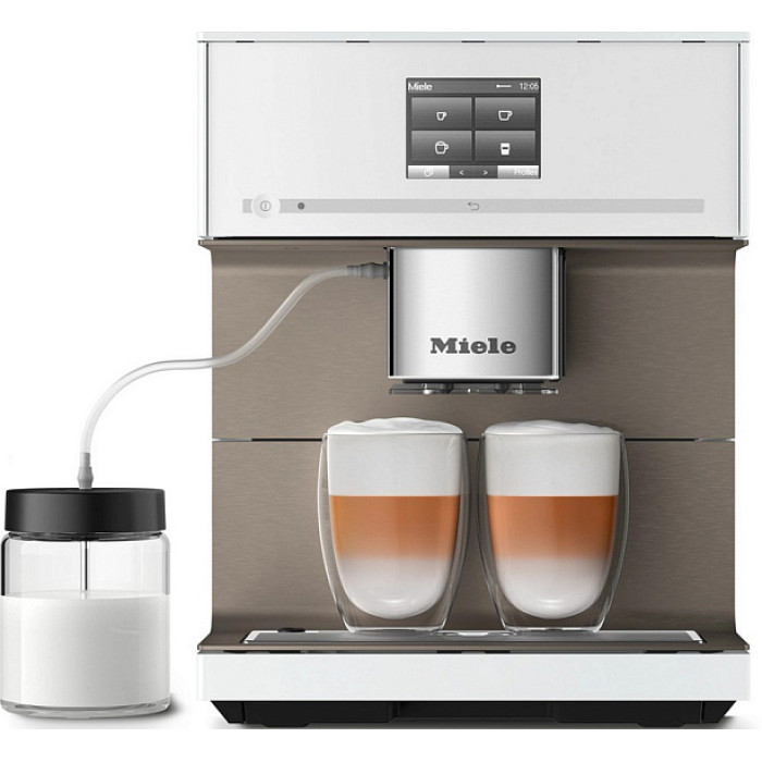 Кофемашина MIELE CM 7550 BRWS Кофемашина MIELE CM 7550 BRWS