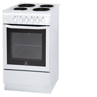 Плита электрическая INDESIT i5esha (w)