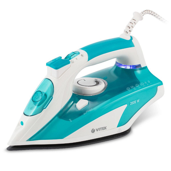 Утюг VITEK VT-8355 (MC) Утюг VITEK VT-8355 (MC)