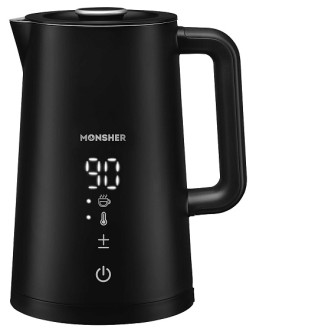 Чайник MONSHER MK 502 Noir Чайник MONSHER MK 502 Noir