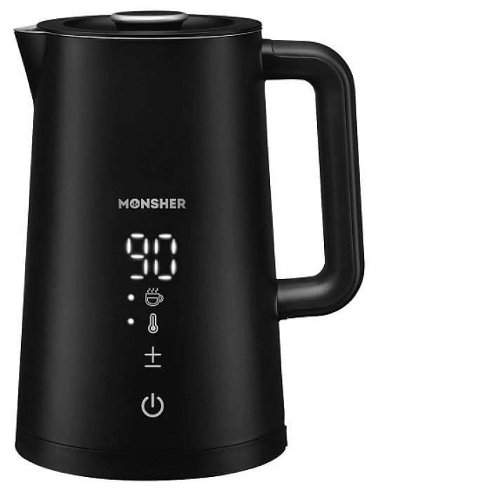 Чайник MONSHER MK 502 Noir Чайник MONSHER MK 502 Noir