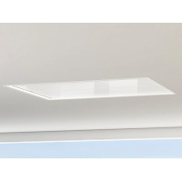 Вытяжка PANDO E-237/130 CRISTAL BLANCO V.1130 ECO SEC Вытяжка PANDO E-237/130 CRISTAL BLANCO V.1130 ECO SEC